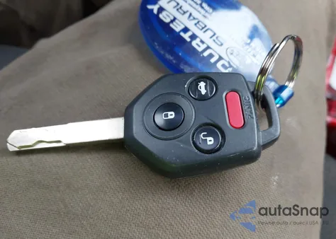 2011 Subaru Outback 2.5I Premium from USA, damaged, VIN 4S4BRCFC8B3446606